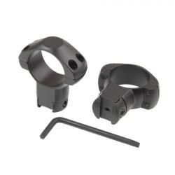 Кольца Veber 2511 HS (25мм,высокие,ласта)