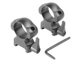 Кольца Veber 2521 MS (25,4мм,средние,weaver)