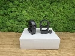 Кольца вомз на ласточкин хвост, 25.4 мм