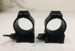 Кольца Warne для Tikka