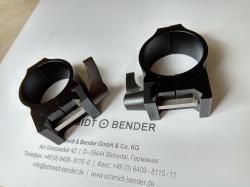 Кольца Warne Maxima 30 mm QD 