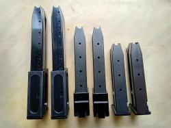 Магазины BERETTA CX4 STORM, магазин BERETTA 92, БЕРЕТТА M9