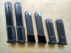 Магазины BERETTA CX4 STORM, магазин BERETTA 92, БЕРЕТТА M9