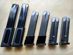 Магазины BERETTA CX4 STORM, магазин BERETTA 92, БЕРЕТТА M9