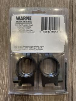 Кольца WARNE MAXIMA 34