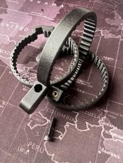 Кольцо-рычаг swarovski Z8I, Z6(I), X5(I)