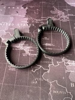 Кольцо-рычаг swarovski Z8I, Z6(I), X5(I)