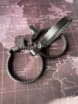 Кольцо-рычаг swarovski Z8I, Z6(I), X5(I)