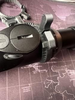 Кольцо-рычаг swarovski Z8I, Z6(I), X5(I)