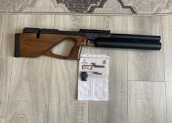 Колибри 2.1 pcp винтовка