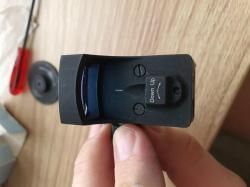 Колииматорный прицел pilad p1×20