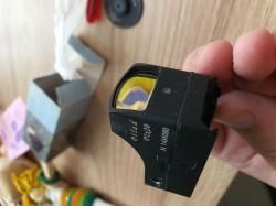 Колииматорный прицел pilad p1×20