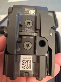 Колиматорный голаграфический прцел EoTech EXPS2-2