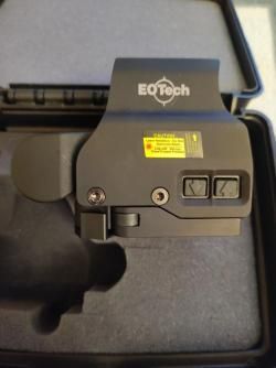 Колиматорный голаграфический прцел EoTech EXPS2-2