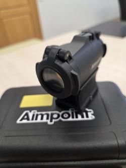 Колиматорный прицел Aimpoint Micro H2