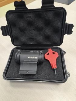 Колиматорный прицел Aimpoint Micro H2