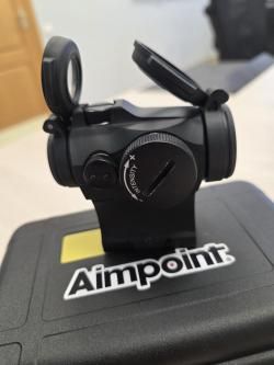Колиматорный прицел Aimpoint Micro H2