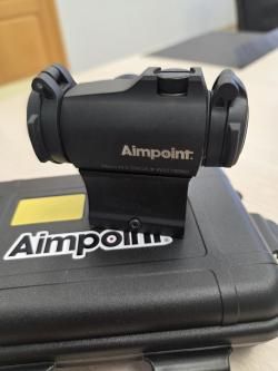 Колиматорный прицел Aimpoint Micro H2
