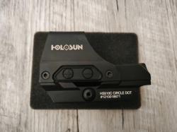 колиматорный прицел Holosun HS510C
