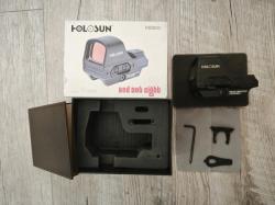 колиматорный прицел Holosun HS510C