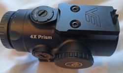 Колиматорный прицел VECTOR OPTICS PARAGON 4*24 MICRO