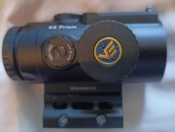 Колиматорный прицел VECTOR OPTICS PARAGON 4*24 MICRO