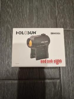 Колиматорный прицел 