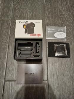 Колиматорный прицел 