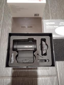 Колиматорный прицел 