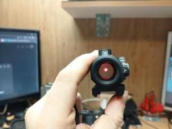 колимматорный прицел Ronin p-10