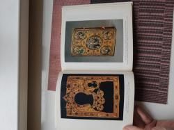 Коллекционная книга. Оружейная палата Московского Кремля. СССР . НА Английском языке.