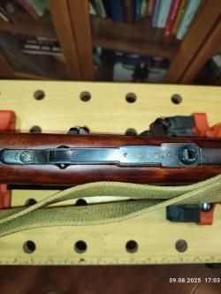 Коллекционная снайперская винтовка Мосина(СВМ) 