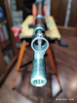 Коллекционная снайперская винтовка Мосина(СВМ) 