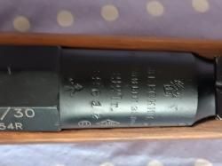 Коллекционная снайперская винтовка Мосина(СВМ)