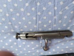 Коллекционная снайперская винтовка Мосина(СВМ)