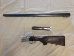 коллекционное ружье МЦ-10 12 калибр 