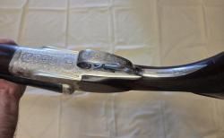 коллекционное ружье МЦ-10 12 калибр 