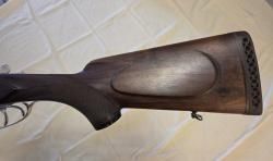 коллекционное ружье МЦ-10 12 калибр 