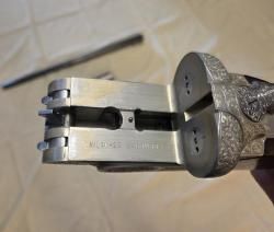 коллекционное ружье МЦ-10 12 калибр 