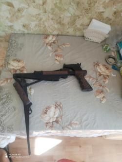 Коллекционные арбалет стрижь 