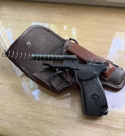 Коллекционный 654, 53 года ушастик! В полном фарше