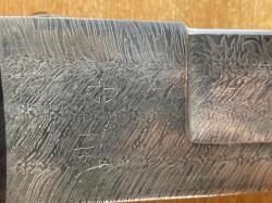 Коллекционный клинок Александра Руковишникова