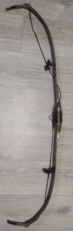 Коллекционный лук, рекурсивный Baskir