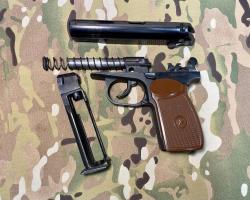 Пневматический пистолет МР-654к, Т18022648