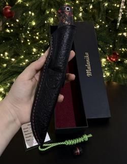 Коллекционный нож