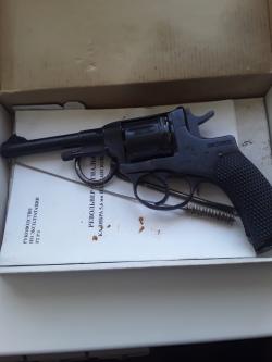 Коллекционный револьвер Р 2 5,6мм 1943 года