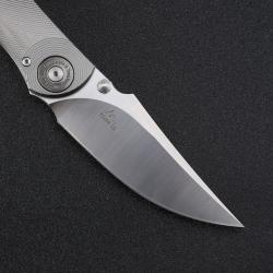 Коллекционный складной нож Twosun TS269 D2 Титан