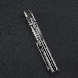Коллекционный складной нож Twosun TS269 D2 Титан