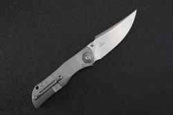 Коллекционный складной нож Twosun TS269 D2 Титан