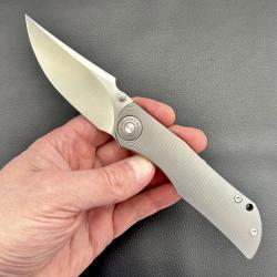 Коллекционный складной нож Twosun TS269 D2 Титан